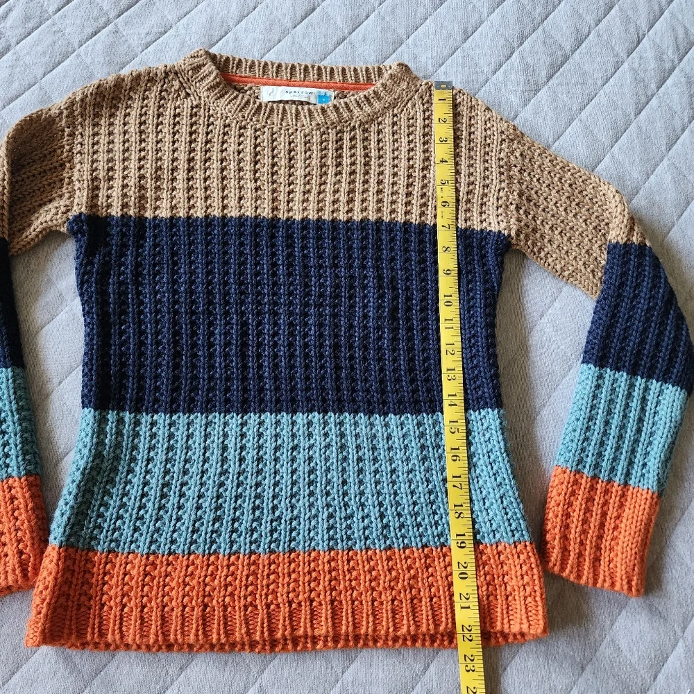 Anthropologie‎ Sparrow Sweater Small